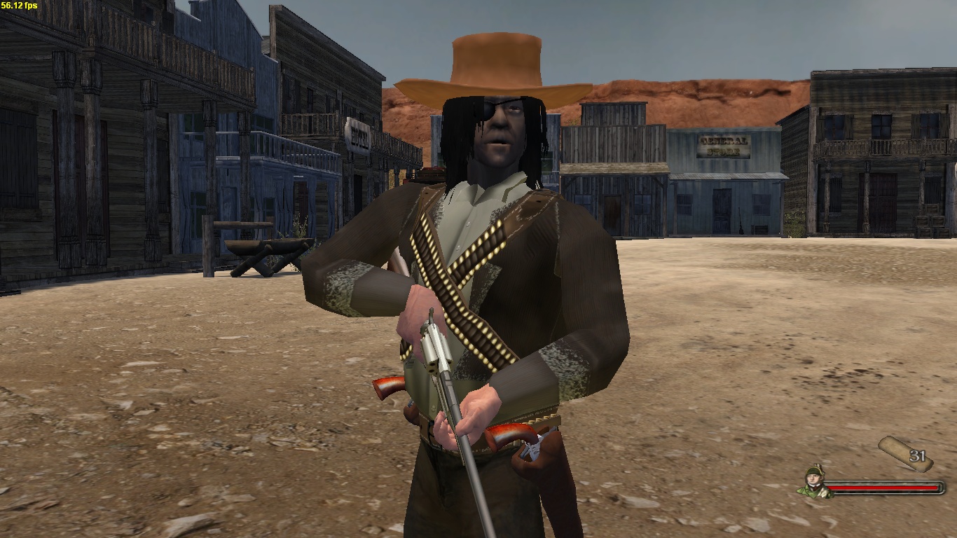 fallout new vegas blade of the west